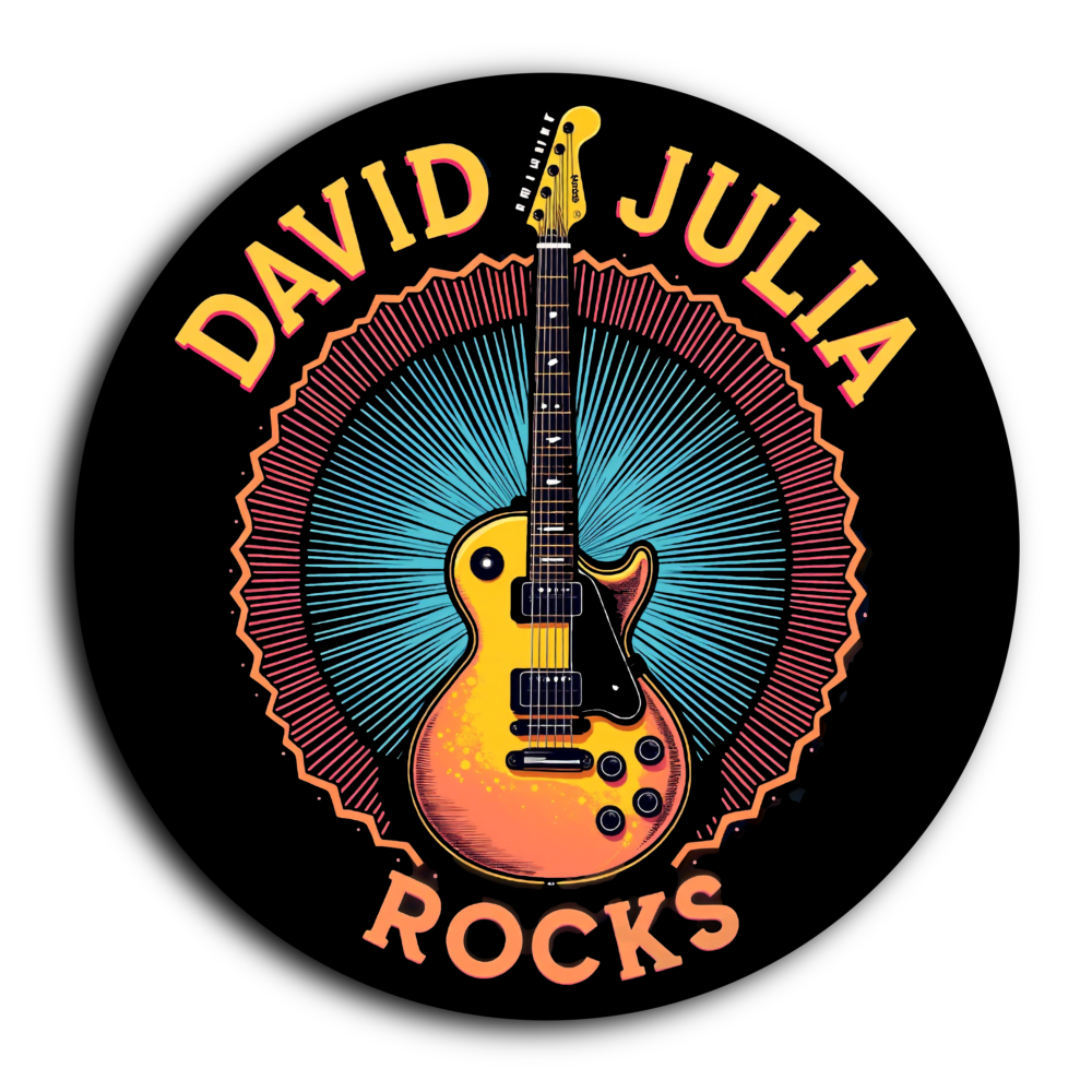 David Julia — Blues Guitar Master Class logo